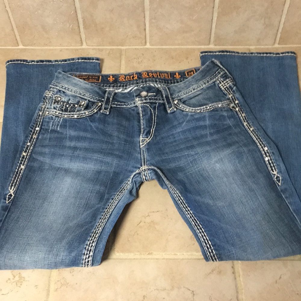 Rock Revival Jeans
